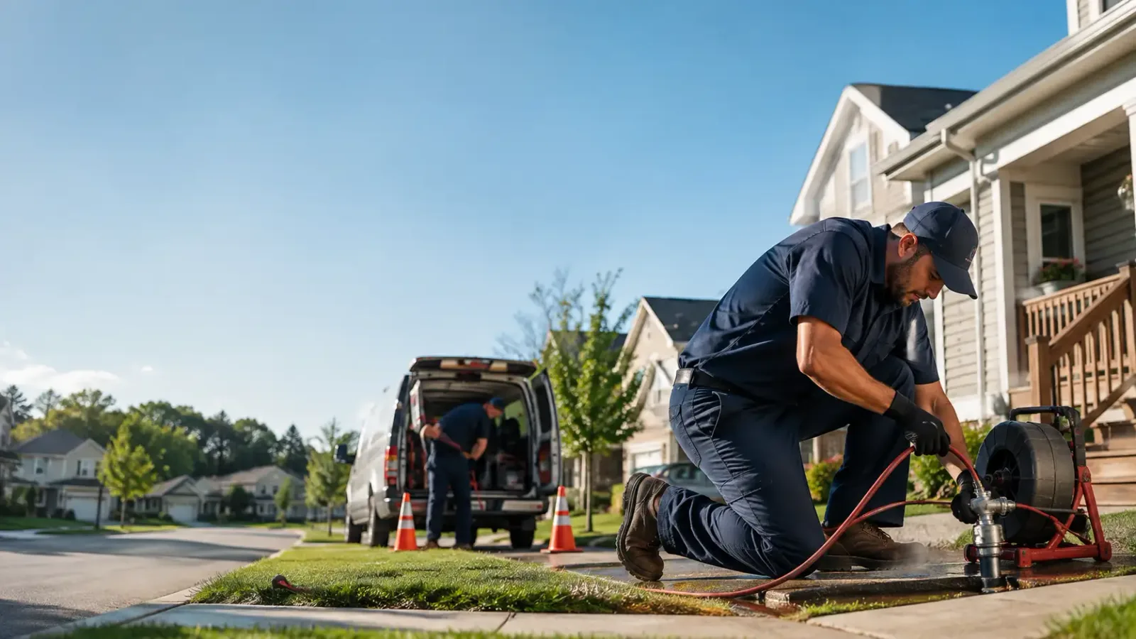 Emergency Plumbing in Whitharral, TX